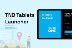 TND Tablets Launcher